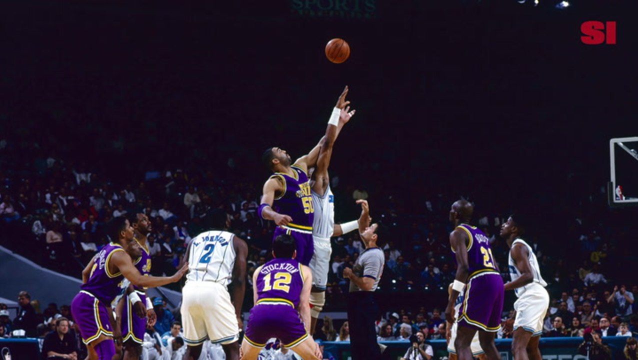 Former NBA First-Round Draft Pick Felton Spencer Dead at 55