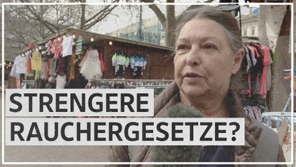 Weitere Rauchverbote? "Ich fahre nicht nach Italien"