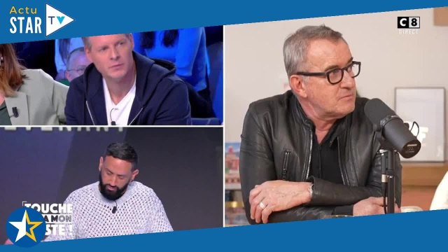 Une très grosse embrouille : Cyril Hanouna raconte son différend avec Christophe Dechavanne