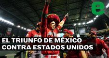 México gana 11-5 a Estados Unidos en Clásico Mundial de Beisbol | EXPRESO