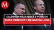 Desde España, Felipe Calderón dice tener muchas dudas sobre el veredicto contra García Luna