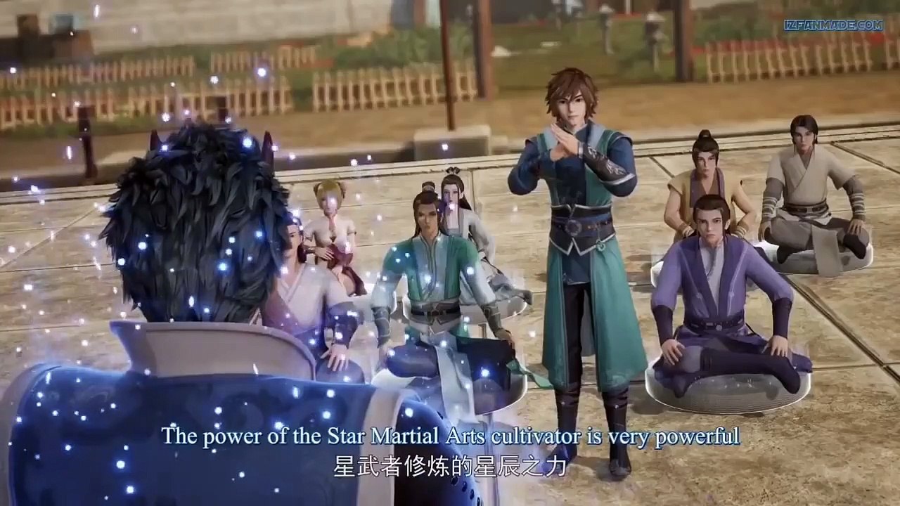 Star Martial God Technique Part 1 In Hindi -- Anime Like Soul Land -- Anime lover