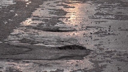 Merseyside borough named one of worst pothole locations in England