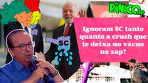 JORGINHO MELLO: “SANTA CATARINA MERECE RESPEITO DO GOVERNO FEDERAL PELO QUE FAZEMOS”