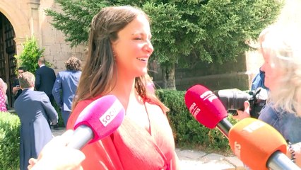 Marta Pombo comparte un emotivo mensaje por redes sociales