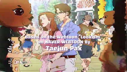 [AXP] S1 E03 Lookism (480p) (Dual-audio)