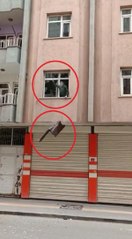 FAHİŞ FİYATLI KİRALAR NEDENİYLE AĞIR HASARLI EVDEN ÇIKMIYORLAR