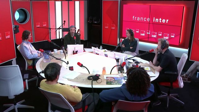 La grève des éboueurs - Le Moment Meurice