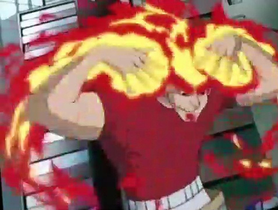 Static Shock Static Shock E042 – Out of Africa