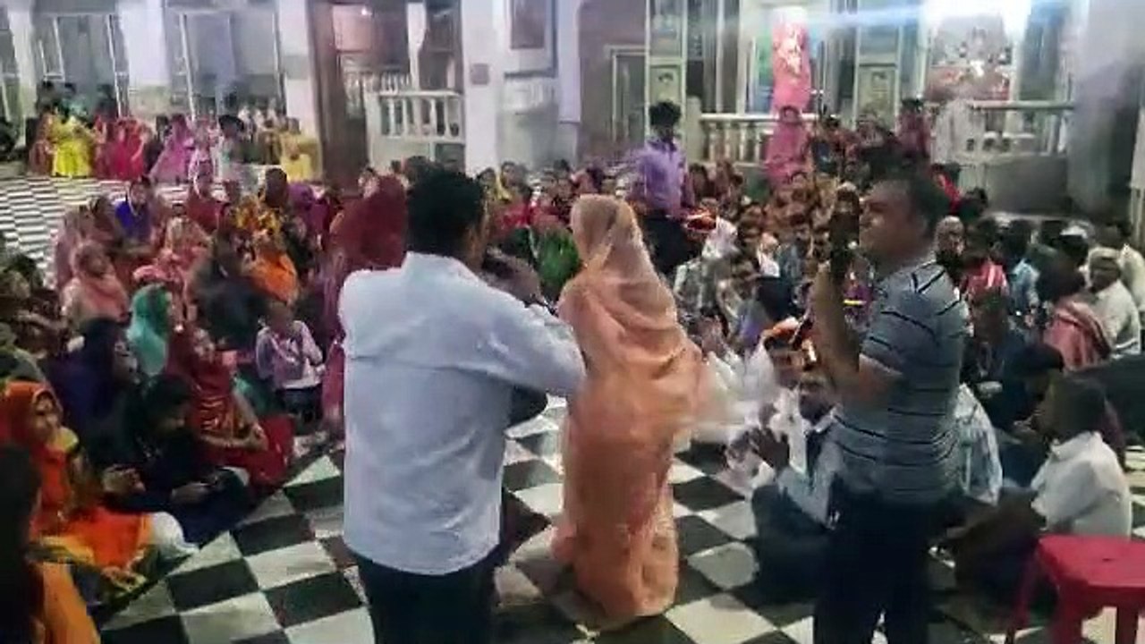 मीरा नगरी में बसंत से रंग पंचमी तक गूंजा फाग, फ...