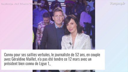"Laquais", "servile" : Daniel Riolo détruit un personnage important du championnat de France