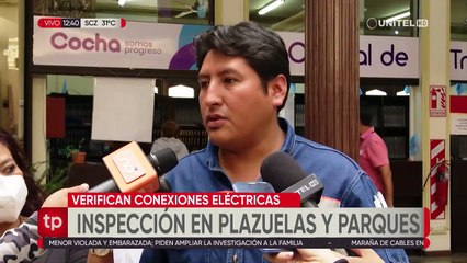 Alcaldía de Cochabamba anuncia evaluación de las áreas