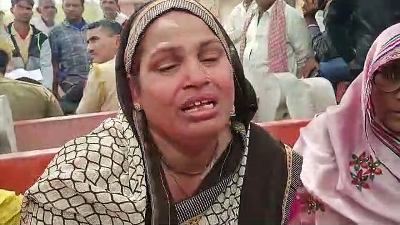 विवाहिता की मौत के बाद पीहर पक्ष ने लगाया दहेज हत्या का आरोप
