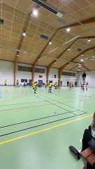 M18F balle de match aprés avoir sauvé 5 balle de set, monter le son..........