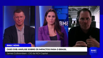 CASO SVB PODE AUMENTAR A PRESSÃO INFLACIONÁRIA NO BRASIL?