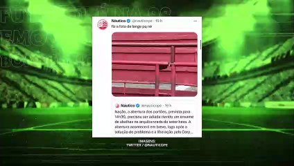 98FC | Que situação em, Adroaldo Leal ?