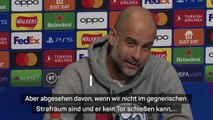 Guardiola: Haaland kann 