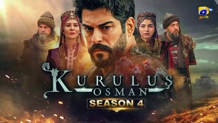 Kurulus Osman Season 4 Episode 78 Urdu Dubbed – Epic New Chapter Unfolds