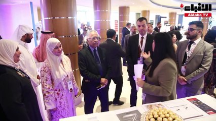 انطلاق المؤتمر السنوي للمختبرات الطبية