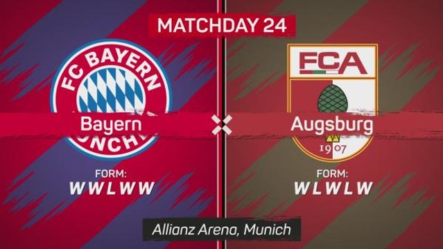 Bundesliga Matchday 24 - Highlights+