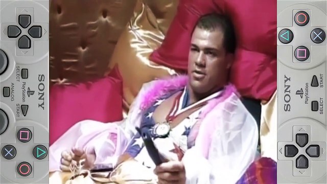 WWF SmackDown! 2 Know Your Role (Sony PlayStation PSX PS1 Behind The Scenes Commercial)