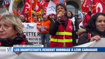 À la Une : Un hommage pour le manifestant décédé / L'école privée est-elle privilégié à Saint-Étienne? / on soigne les maux avec des doudous / Les supporters restent sur leur faim après Amiens.