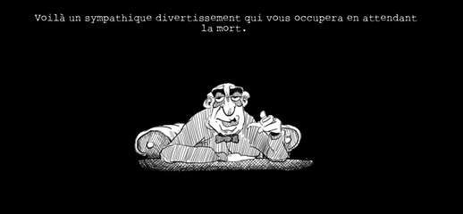 Intellextinction - trailer (français) - 2023 nouveau jeu mobile arcade stupidement offensant (18+)