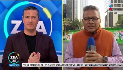 Ahuehuete moribundo de Reforma es llevado a vivero Nezahualcóyotl