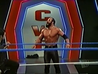 Macho Man Randy Savage in sitcom Nikki [11th February 2001]