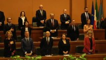 Lazio, s'insedia il Consiglio regionale. Parte la XII legislatura