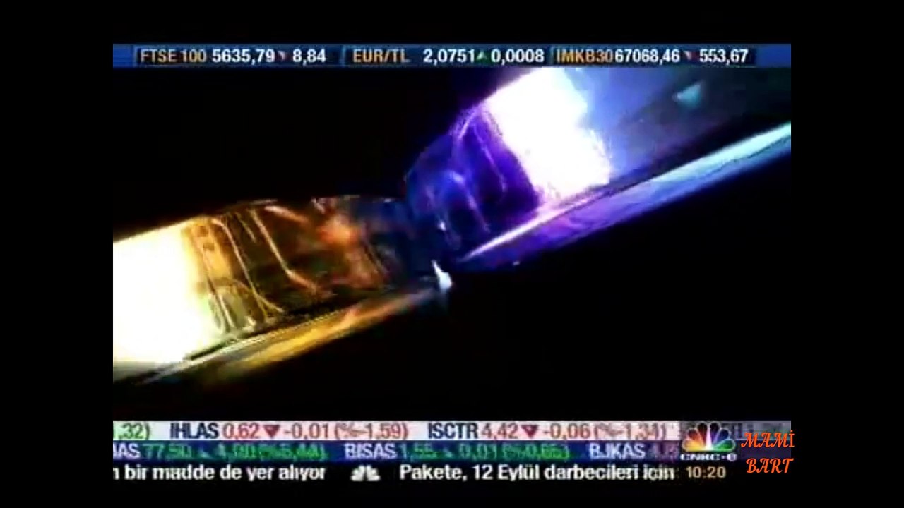 CNBC-E 18 MART 2010 REKLAM KUŞAĞI+TANITIMLAR