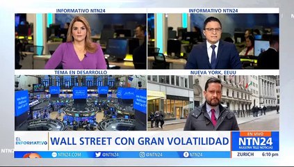 Estas son las reacciones al cierre de Silicon Valley Bank en EE. UU.
