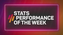 Premier League Stats Performance of the Week - Harry Kane