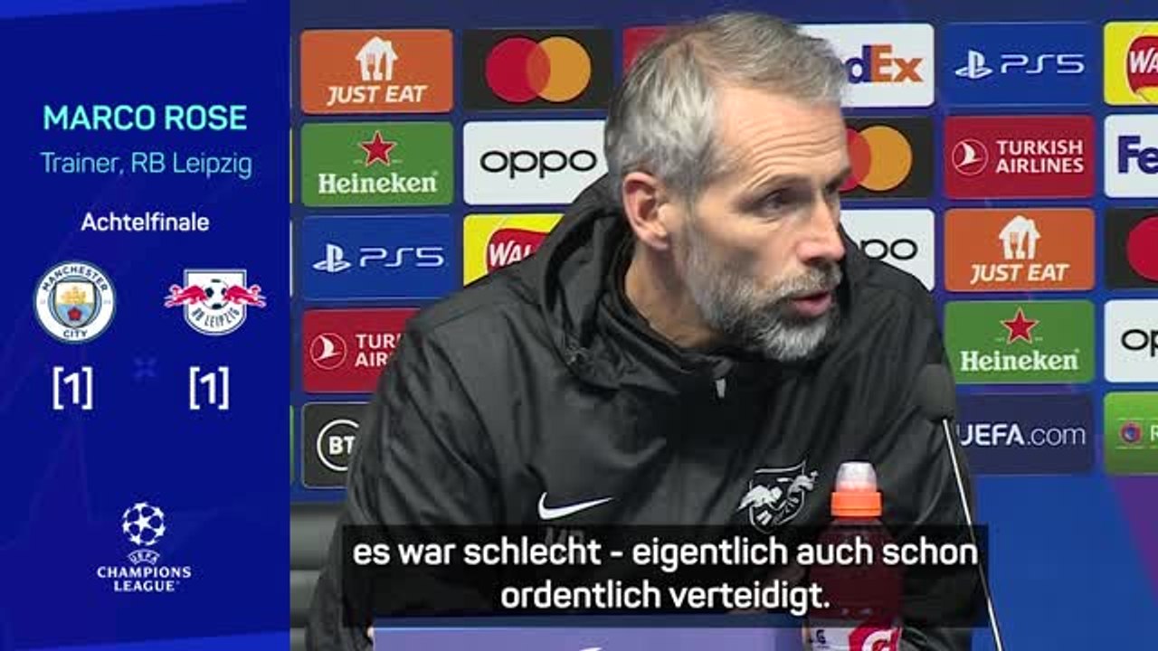 Rose wünscht sich 'bestes Spiel der Saison'