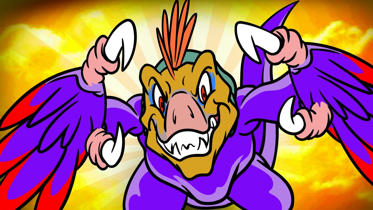 Velociraptor Song | Dinosaur Songs for Kids from Dinostory by Howdytoons | S2E4