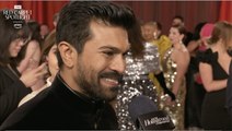 Ram Charan On What to Expect From 'Naatu Naatu' Performance & 'RRR' Oscar Nomination | Oscars 2023