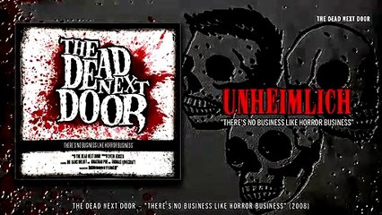 The Dead Next Door - Unheimlich