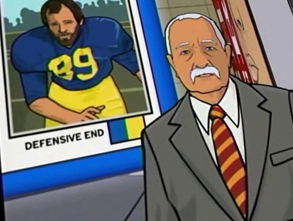 Frisky Dingo S02 E003 - The Issues