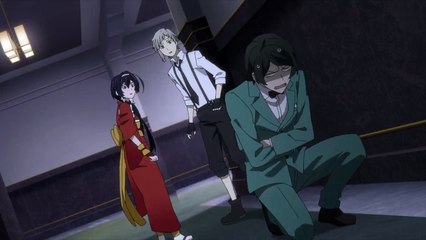 Bungou Stray Dogs Season 4 Episode 11 Preview Trailer