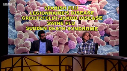 Download Video: QI. Series N Episode 1. Naming Names.