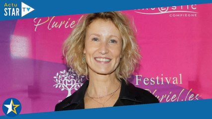 Alexandra Lamy "plus la même physiquement" ? Sa réplique cinglante, intervention des internautes