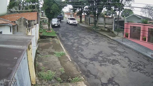 Quando vi o ônibus entrei em desespero , diz morador de Apucarana