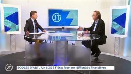 ECOLES D'ART / Un SOS à l'Etat face aux difficultés financières