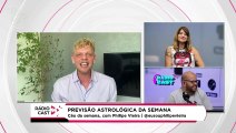 Rádio Cast | Previsão astrológica da semana [13/03]