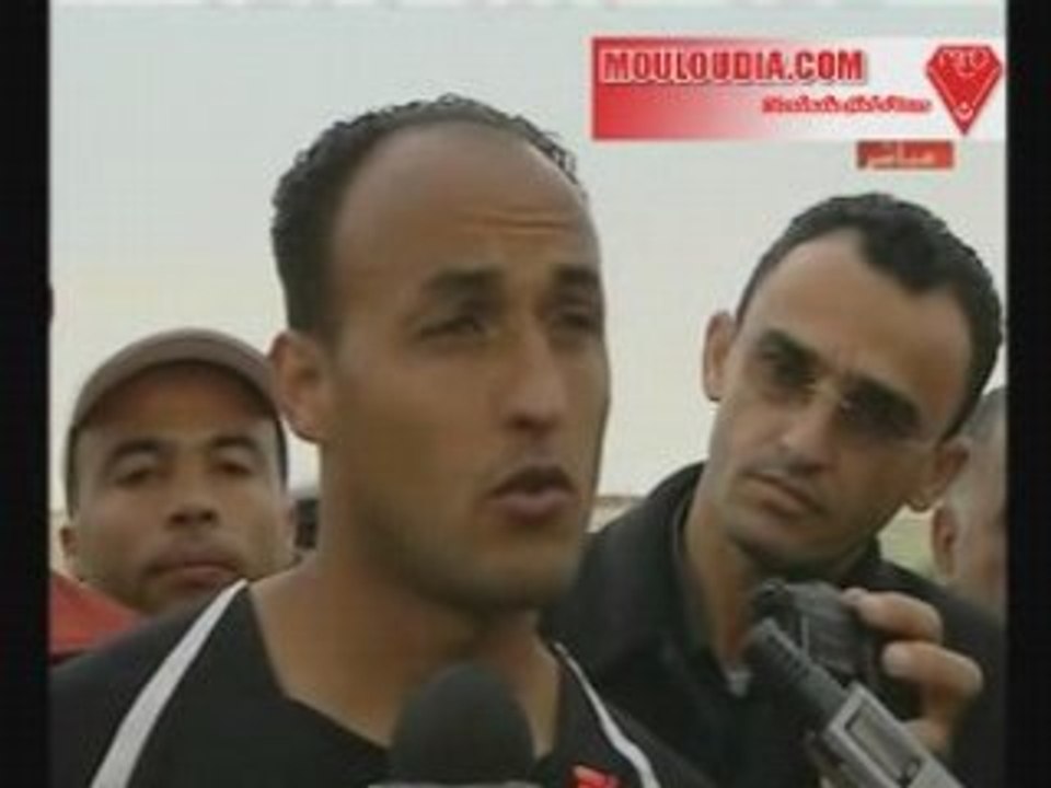 DECLARATIONS DE KECHAMLI