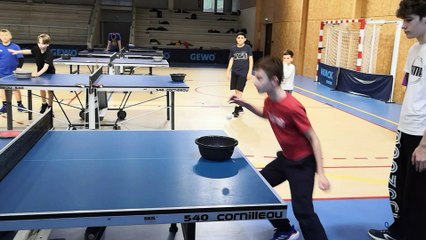 Entraînement du Samedi, çà bosse !