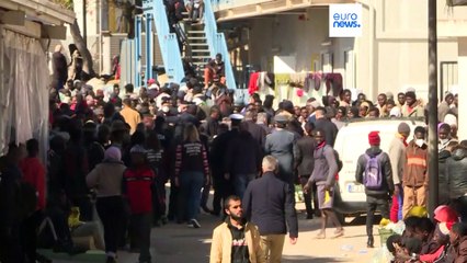 Italia | Se triplica el número de migrantes en situación irregular que llegan por mar