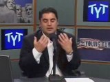 Why Does Cenk Support Barak Obama?
