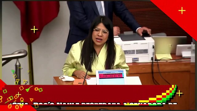 ¡VEAN! ¡Rocío Nahle despedaza a senadora del MC (PAN Naranja) y su cantaleta de las 'Energías Sucias'!