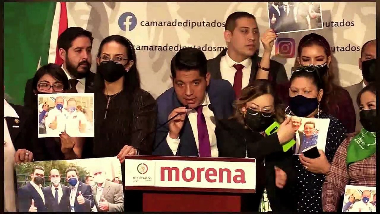 ¡VEAN! ¡MORENA destroza al PAN por callar ante atrocidades cometidas por amigo de Marko y Creel!